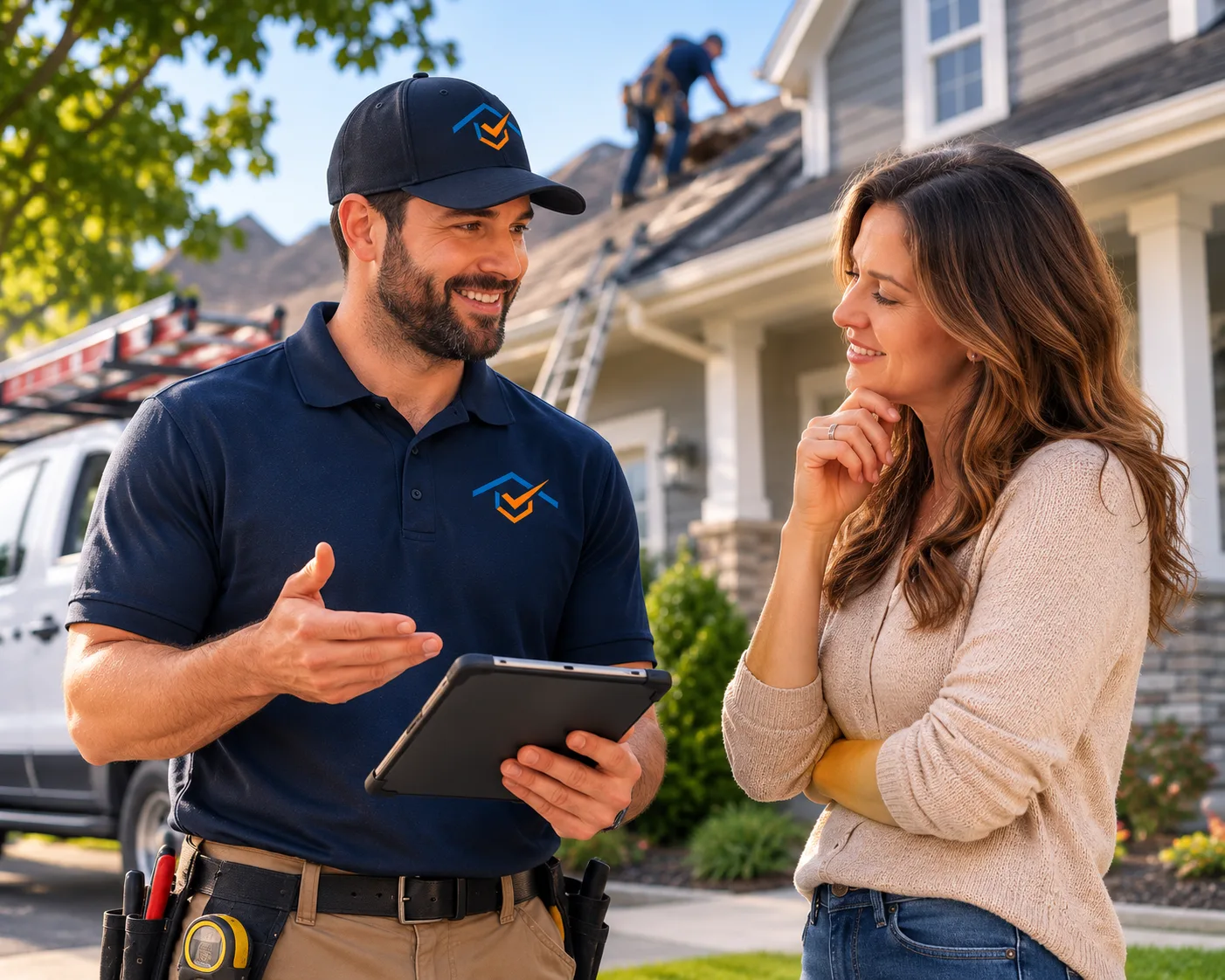 Roof Inspection FAQs in Revere, MN
